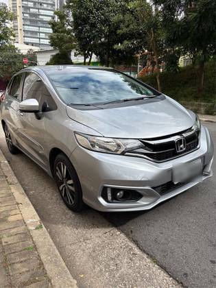 HONDA FIT 1.5 EX 16V FLEX 4P AUTOMÁTICO HONDA FIT 1.5 EX 16V FLEX 4P AUTOMÁTICO